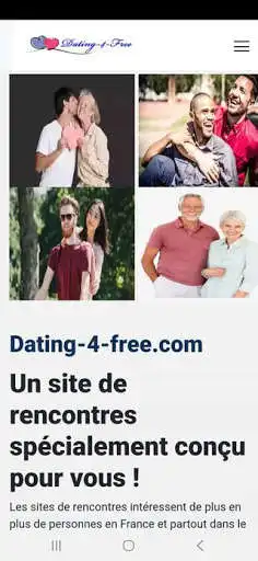 Play Dating 4 Free  and enjoy Dating 4 Free with UptoPlay