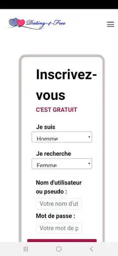 Play Dating 4 Free as an online game Dating 4 Free with UptoPlay