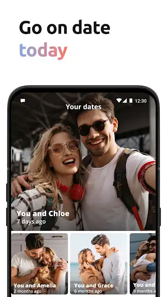 Play Dating and chat - Maybe You  and enjoy Dating and chat - Maybe You with UptoPlay