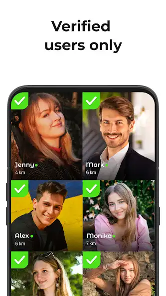 Play Dating and Chat - Only Spark as an online game Dating and Chat - Only Spark with UptoPlay