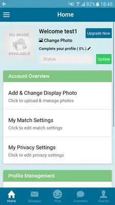 Play Dating and Meet