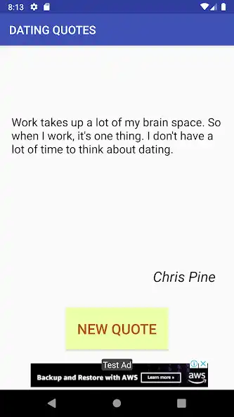 Play Dating and Relationships Quotes as an online game online Dating and Relationships Quotes with UptoPlay Play Dating and Relationships Quotes as an online game Dating and Relationships Quotes with UptoPlay