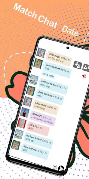 Play Dating and Video Chat  and enjoy Dating and Video Chat with UptoPlay