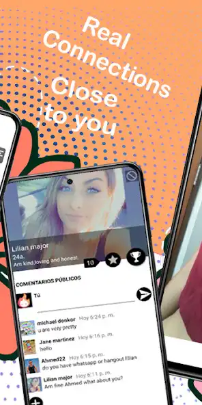 Play Dating and Video Chat as an online game Dating and Video Chat with UptoPlay