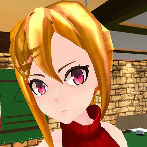Play Dating Anime Waifu Simulator APK