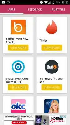 Play Dating Apps  Chat - MeetYou