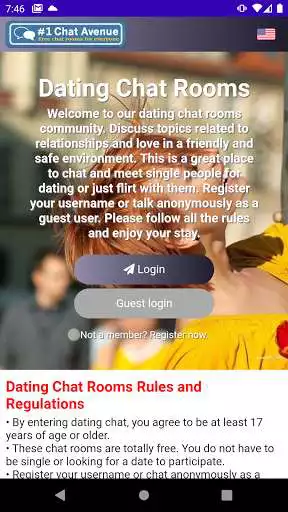 Play Dating Chat Rooms  and enjoy Dating Chat Rooms with UptoPlay