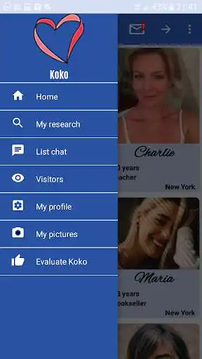 Play Dating Chat as an online game Dating Chat with UptoPlay