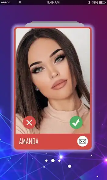 Play Dating, Chatting, Meeting Onli as an online game Dating, Chatting, Meeting Onli with UptoPlay