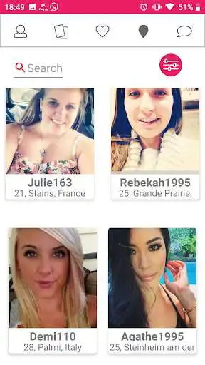 Play dating for tattooed singles  and enjoy dating for tattooed singles with UptoPlay