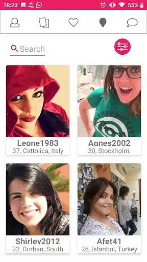 Play dating for tattooed singles as an online game dating for tattooed singles with UptoPlay