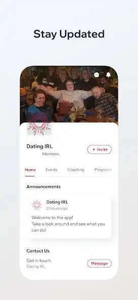 Play Dating IRL  and enjoy Dating IRL with UptoPlay