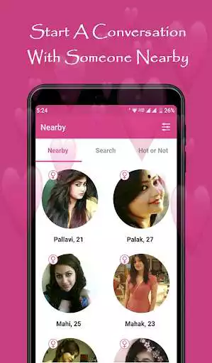 Play DatingMojo - The best dating app for singles  and enjoy DatingMojo - The best dating app for singles with UptoPlay