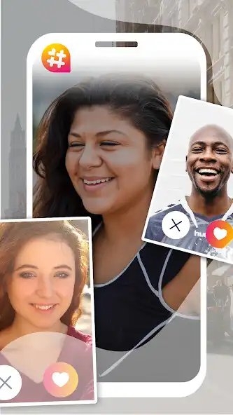Play #Dating - Online dating app as an online game #Dating - Online dating app with UptoPlay
