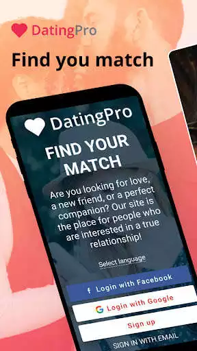 Play Dating Pro Native  and enjoy Dating Pro Native with UptoPlay