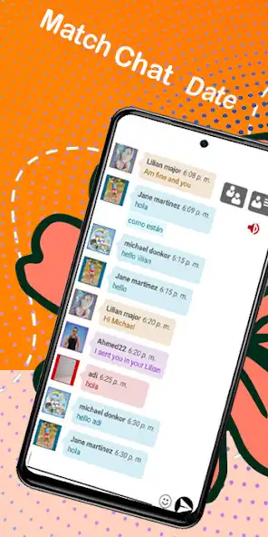 Play Dating  Video Chat Global  and enjoy Dating  Video Chat Global with UptoPlay