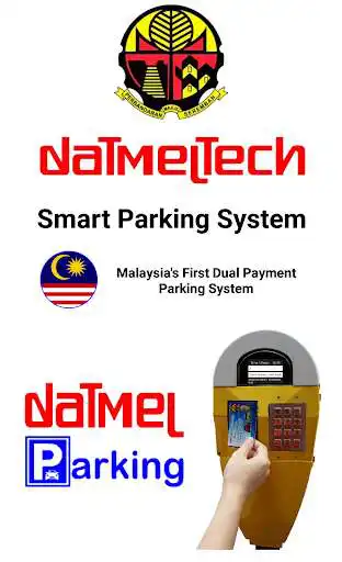 Play APK Datmel Parking  and enjoy Datmel Parking with UptoPlay com.datmeltech.userapplication