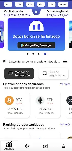 Play Datos Bailan as an online game Datos Bailan with UptoPlay