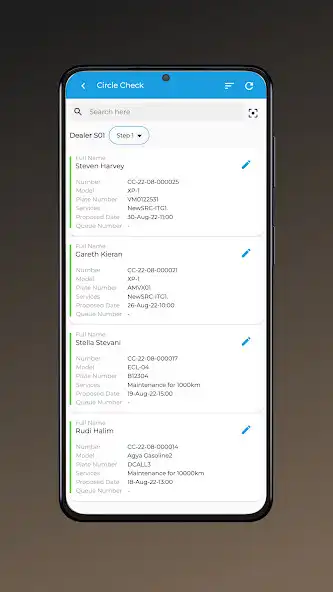 Play DATOS Circle Check as an online game DATOS Circle Check with UptoPlay