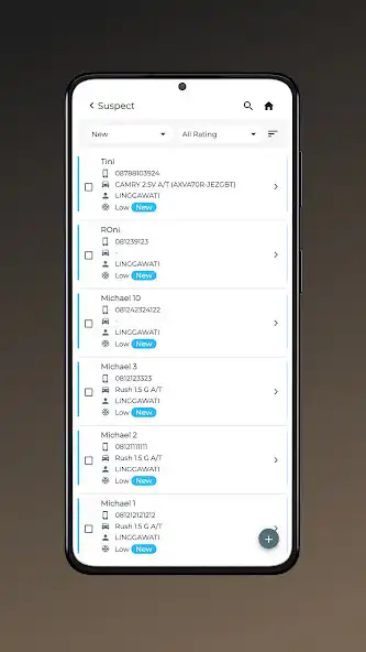 Play DATOS MySales as an online game DATOS MySales with UptoPlay