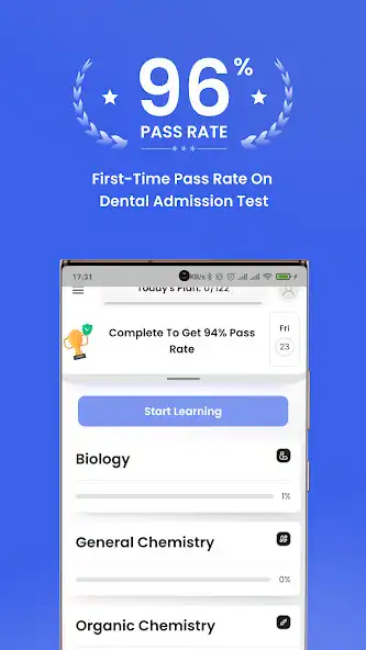 Play DAT Practice Test 2023  and enjoy DAT Practice Test 2023 with UptoPlay