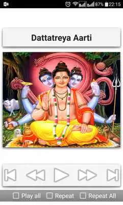 Play Dattatreya Suprabhatam