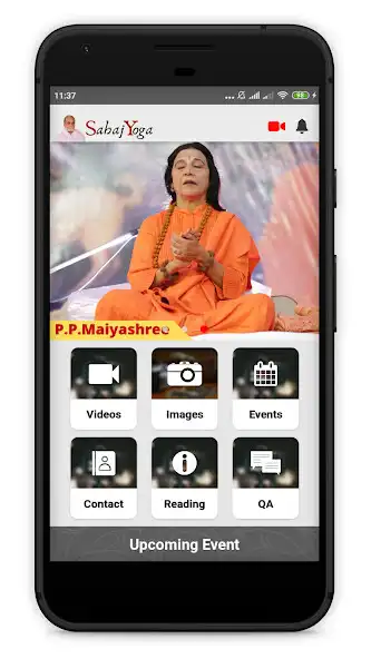 Play Dattatrey Sahaj Yoga as an online game Dattatrey Sahaj Yoga with UptoPlay