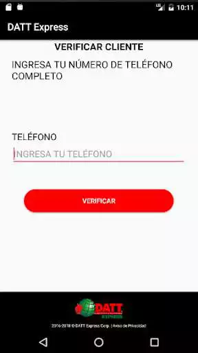 Play APK DATT Express  and enjoy DATT Express with UptoPlay com.dattexpress.dattexpress
