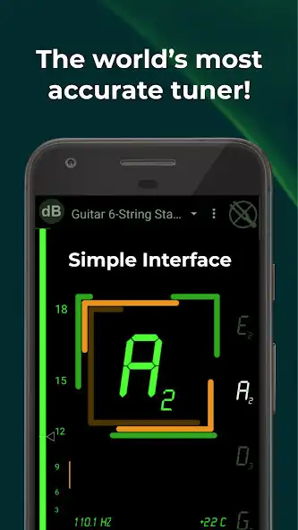 Play DaTuner: Tuner  Metronome  and enjoy DaTuner: Tuner  Metronome with UptoPlay