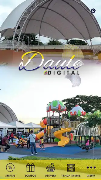 Play Daule Digital  and enjoy Daule Digital with UptoPlay