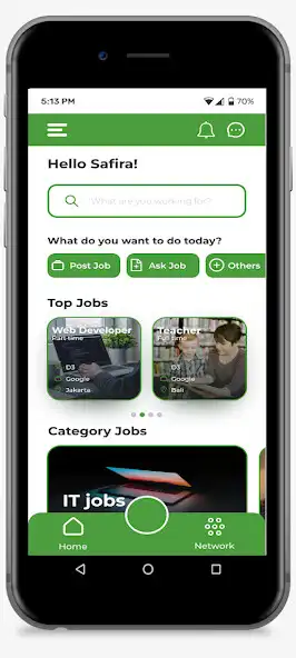Play Daun Loker  and enjoy Daun Loker with UptoPlay