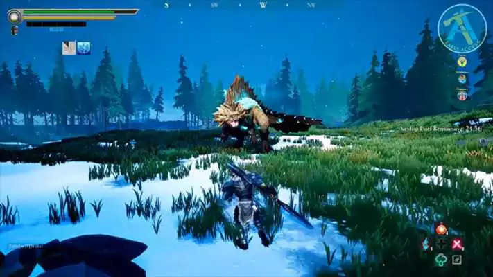 Play Dauntleess (Beta Version)
