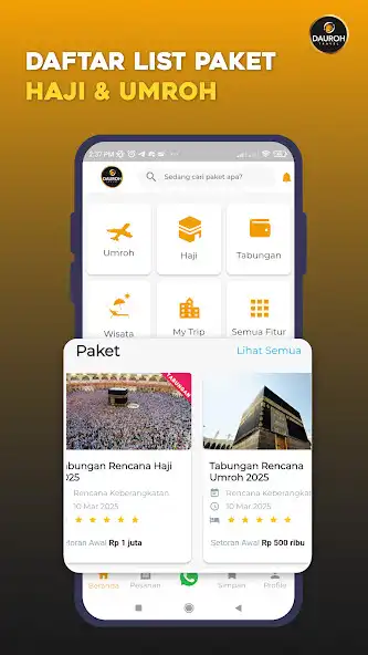 Play Dauroh Travel  and enjoy Dauroh Travel with UptoPlay