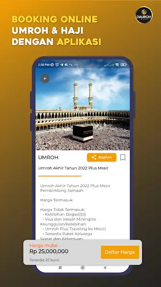 Play Dauroh Travel as an online game Dauroh Travel with UptoPlay