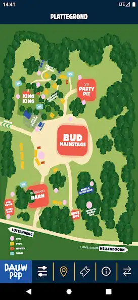 Play Dauwpop as an online game Dauwpop with UptoPlay