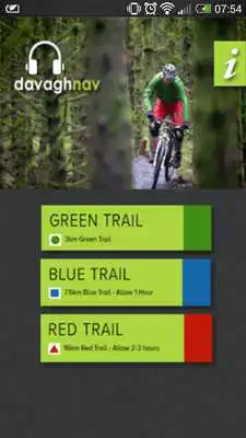 Play DavaghNav - MTB Navigation