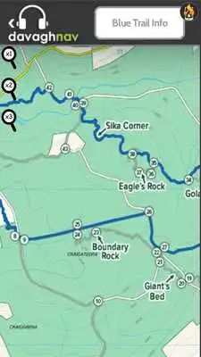 Play DavaghNav - MTB Navigation