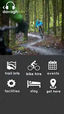 Play DavaghNav - MTB Navigation