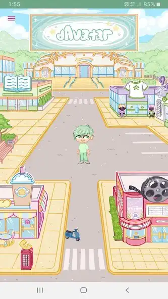 Play dAvatar  and enjoy dAvatar with UptoPlay