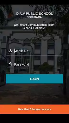 Play DAV Begusarai Connect