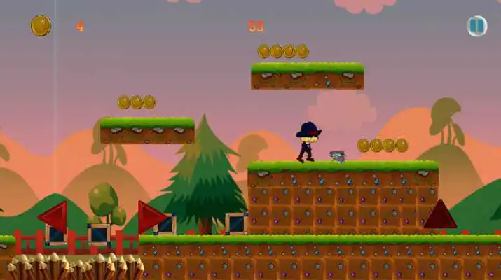 Play Dave Adventure