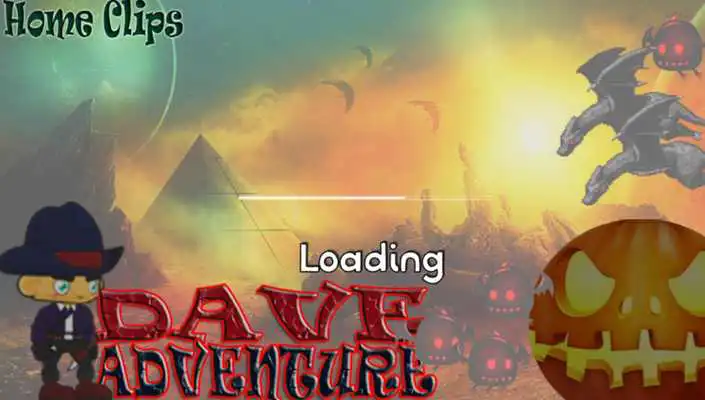 Play Dave Adventure