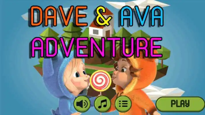 Play Dave and Ava Adventure (Nursery Rhymes)