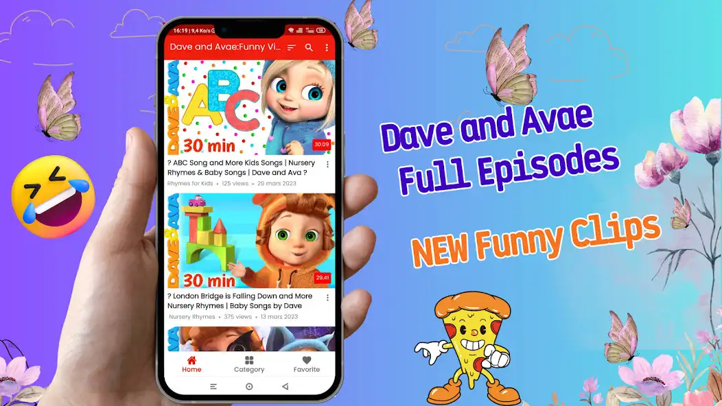 Play Dave and Avae:Funny Clips  and enjoy Dave and Avae:Funny Clips with UptoPlay