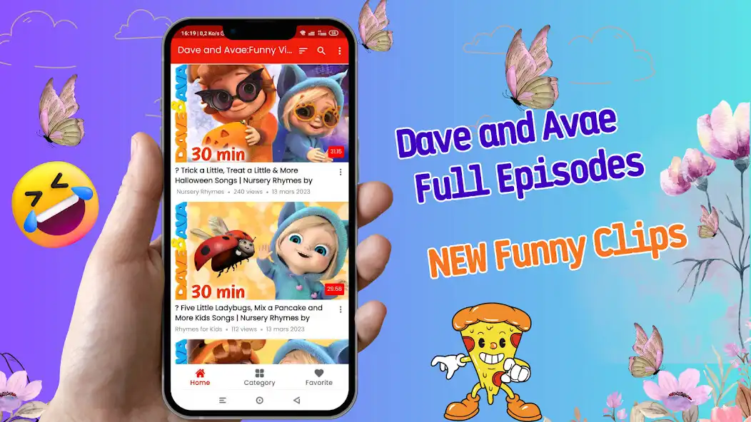 Play Dave and Avae:Funny Clips as an online game Dave and Avae:Funny Clips with UptoPlay
