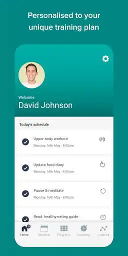 Play Dave Lee Personal Training as an online game Dave Lee Personal Training with UptoPlay