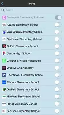 Play Davenport Community Schools