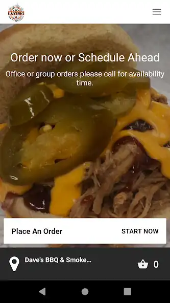 Play Daves BBQ  Smokehouse as an online game Daves BBQ  Smokehouse with UptoPlay