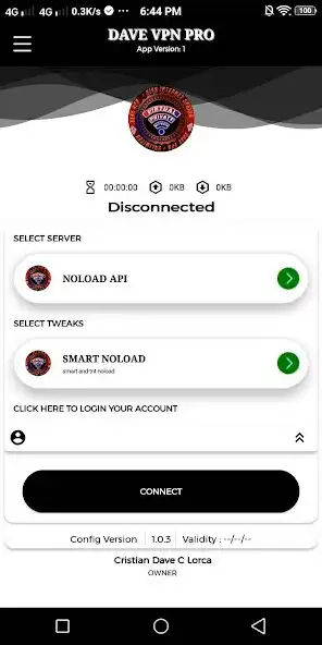 Play DAVE VPN PRO  and enjoy DAVE VPN PRO with UptoPlay