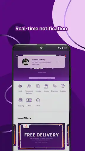 Play DavEx - Food/Errand Delivery as an online game DavEx - Food/Errand Delivery with UptoPlay